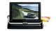 Складний автомобільний монітор 4.3 дюйма TFT LCD для камери заднього виду, 2 AV входи, монтаж на торпедо, 12 В - зображення 9