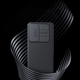 Etui plecki Nillkin CamShield Pro Case do Samsung Galaxy S24 FE Black (6902048281271) - obraz 15