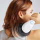 Ручной вибромассажер Body Massager PL-664B для всего тела с 4 насадками, против усталости и болей в мышцах - изображение 2