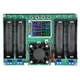 Тестер вимірювач ємності опору акумуляторів 18650 Li-ion з LCD 4 канали (902320) - зображення 2