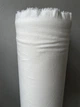 Молочная костюмная льняная ткань, 55% LINEN 45% VISCOSE цвет 1403 - изображение 6