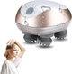 Электромассажердля кожи головы с 4 головками, от USB, TS-5505 - изображение 6