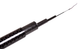 Вудка карбонова New Hunter Carbon без кілець 6м 10-30г (GL6813) - зображення 2