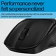 Мышка HP 480 Comfort Bluetooth Black (8T6M3AA) - изображение 3