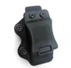 Паучер одинарний под магазин для пистолетов Glock 17 19 - изображение 4