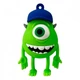 USB флеш накопитель Wibrand 16GB Mike Wazowski Green USB 2.0 (WI2.0/MW16G) (251021) - изображение 1