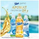 Кондиціонер для білизни Silan Ароматерапія Захоплюючий франджипані 2775 мл (9000101581874) (251043) - зображення 4