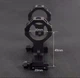 Крепление Vector Optics моноблок для оптических прицелов приборов ночного видения диаметром 25.4 - 30 мм на планку Пикатини - изображение 3