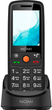 Мобільний телефон Nomi i2440 Black (001012231116) - зображення 3