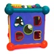 Музыкальный игровой центр Сказочный мультикуб-сортер Limo toy (с пультом) FT 0003 - изображение 6