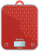 Ваги кухонні Tefal Optiss GRAPHIC RED BC50D7V0 - зображення 1