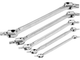 Zestaw kluczy torx Yato z przegubem 5 szt YT-05320 (5906083046179) - obraz 2