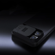 Etui plecki Nillkin CamShield Pro Magnetic Case do Apple iPhone 16 Pro Max Black (6902048286863) - obraz 8