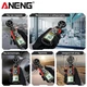 Цифровой анемометр ANENG GN302 измеритель скорости воздушного потока - изображение 9