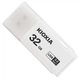 Флеш память USB KIOXIA TransMemory U301 32GB USB 3.2 Gen 1 White (LU301W032GG4) - изображение 1
