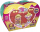 Zestaw figurek IMC Toys Vip Pets Celebripets Samira i Jay Bee + akcesoria (8421134711921) - obraz 1