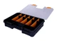 Набір органайзерів 4 в 1, e.toolbox.pro.25, 278х203х160мм - зображення 3