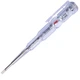 Отвертка-индикатор 3,5x140мм прямой SL 70-250V AC/DC [t001108] e.tool.test08 E.NEXT - изображение 1