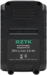 Акумулятор для коси RZTK BT 20 - зображення 6