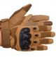 Тактические перчатки T-Gloves размер Койот L (EF-2807-L) - изображение 1