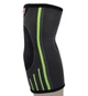 Компресійний налокітник MadMax MFA-283 3D Compressive elbow support Сірий (1шт.) M (MFA-283_M) - зображення 9