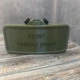 Крышка на фаркоп в виде Мины Заглушка колпак Зеленый 50 мм 3d-9203 - изображение 6