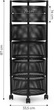 Кухонний стелаж ModernHome by Multistore з поворотними полицями 5 рівнів 870 x 290 x 335 мм (5905817004324) - зображення 7