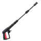Мойка высокого давления Intertool 5.5 л/мин x 80-110 бар (DT-1503) - изображение 5