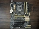 Материнская плата ASUS Z87-K (s1150, Intel Z87) Б/У - изображение 1