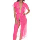 Туніка пляжна Luli Fama O/S Рожевий (L830L98-pink) - зображення 1