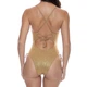 Суцільний купальник Luli Fama М Золотий (L829C32-gold) - зображення 2