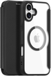Чохол-книжка Dux Ducis Skin X Pro для Apple iPhone 16 Black (6934913004425) - зображення 1
