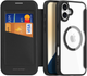Чохол-книжка Dux Ducis Skin X Pro для Apple iPhone 16 Black (6934913004425) - зображення 2