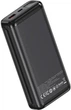 УМБ XO PB309 20000mAh 22.5W Black (PB309.black) - изображение 3