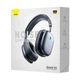 Накладные беспроводные наушники Baseus Bowie H2 (NGTW260001) Gray - изображение 7