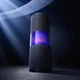 Портативна Bluetooth колонка Hoco HC29 з LED підсвічуванням blue - зображення 3