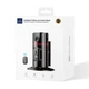 Підставка з трекером руху WIWU Wi-SE008 Black - зображення 4