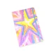 Блокнот на гумці А5 13.6×20.8 cm, 80 арк.,тверда обкладинка Star, дизайн 3 (762350ML-3) - изображение 1