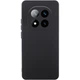 Чохол TPU GETMAN Liquid Silk Full Camera для Xiaomi Redmi Note 14 Pro+ 5G Чорний / Black - зображення 1