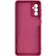 Чохол TPU GETMAN Liquid Silk Full Camera Samsung Galaxy A36 5G Бордовий / Marsala - зображення 2