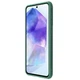 Карбонова накладка Nillkin CamShield Pro для Samsung Galaxy A56 5G Deep Green - зображення 3