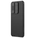 Карбонова накладка Nillkin CamShield Pro для Samsung Galaxy A56 5G Black - зображення 2