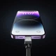 Дата кабель Baseus CoolPlay Series Type-C to Lightning 20W (1m) (CAKW00000) Black - изображение 4
