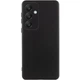 Чехол TPU GETMAN Liquid Silk Full Camera для Samsung Galaxy S23 FE Черный / Black - изображение 1