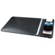 Подставка-чехол для ноутбука STAND JD-S97 с БЗУ 4in1 15W (13-14'') Black - изображение 4