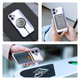 Etui z klapką Dux Ducis Skin X Pro do Apple iPhone 16 Purple (6934913004449) - obraz 5