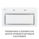 Вытяжка Perfelli DESIGN FILINI 5 BIANCO - изображение 2