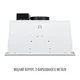 Вытяжка Perfelli DESIGN FILINI 5 BIANCO SILENZIO - изображение 11