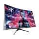 KTC H27S17 Вигнутий ігровий монітор 27 дюймів 2560x1440 QHD 170 Гц - зображення 2