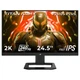 Ігровий монітор TITAN ARMY P2510S PLUS 24,5 дюйма, швидкий IPS-екран 2560*1440 16:9, 240 Гц - зображення 2